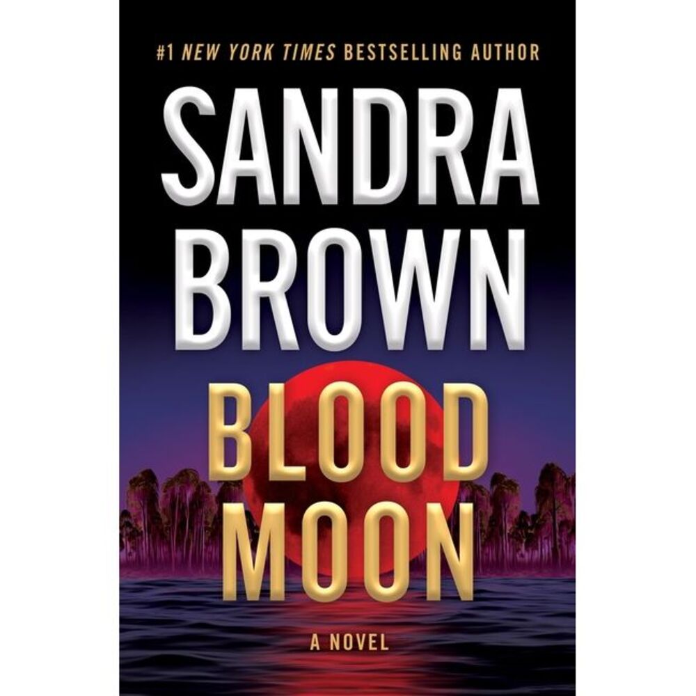 Blood Moon -- Sandra Brown
